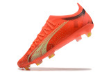 Puma Ultra Ultimate FG39-45 彪马世界杯全针织防水FG足球鞋