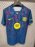Barcelona  Special Edition  fans  1:1 Quality Soccer Jersey  25-26