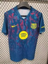 Barcelona  Special Edition  fans  1:1 Quality Soccer Jersey  25-26