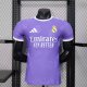 Real Madrid Special Edition Purple Player 1:1 Quality Soccer Jersey  25-26