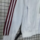 Spain Windbreaker White 1:1 Quality Windbreaker  Jersey  26-27 (2026)