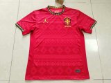Brazil  Special Edition Red  Fans 1:1 Quality Soccer Jersey 25-26