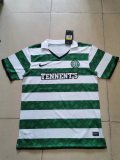 Retro Celtic Home 1:1 Quality Soccer Jersey   2012-2013