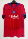 PSG Paris Third Away Fans 1:1 Quality Soccer Jersey   25-26