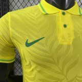 Brazil  Special Edition  Yellow Player 1:1 25-26