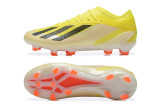 Adidas x23crazyfast.1 FG39-45 阿迪达斯X系列针织防水FG足球鞋