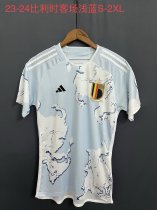 Belgium Away  Fans 1:1 Quality Soccer Jersey  2023
