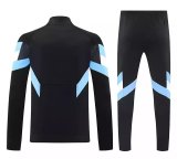 Adidas Clover Black  Jacket  Tracksuit  1:1  25-26