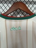 Algeria Home Fans 1:1 Quality Soccer Jersey  26-27(2026)