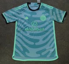 Celtic Third Away   Fans 1:1 Quality Soccer Jersey 25-26