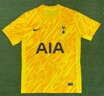 Tottenham Goalkeeper Fans 1:1 Quality Soccer Jersey    24-25