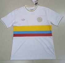 Colombia 100th anniversary fans 24-25