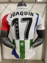 Real Betis Special Edition  player  1:1 Quality Soccer Jersey   25-26