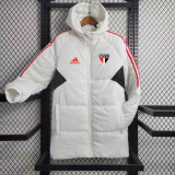 barcelona  Real Madrid  AC  Arsenal  INTER  BOCA PSG  Brazil Germany  japan Liverpool all team customized cotton-padded clothes Jacket 1:1 25-26