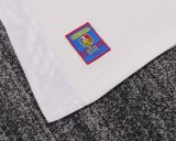 Retro France  away Kids 1:1 Quality Soccer Jersey  1998
