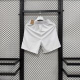 PSG Paris  White Pants  Shorts 1:1 Quality Soccer Jersey