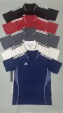 Adidas Polo  1:1 Quality Soccer Jersey