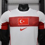 Turkey Home Player 1:1 Quality Soccer Jersey   26-27 (2026)