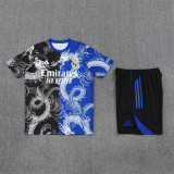 Real Madrid  Training  Fans kits  1:1 Quality Soccer Jersey 25-26 (Kids And Man )