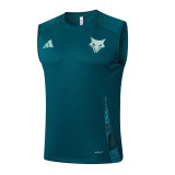 Cruzeiro  training vest  fans  1:1 Quality Soccer Jersey  24-25