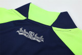 Retro Real Madrid  Training  Tracksuit  Blue 1:1 2012-2013