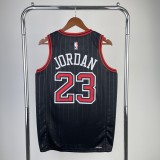 Chicago Bulls White  #23 JORDAN 1:1 Quality NBA  Season Jerseys  2023