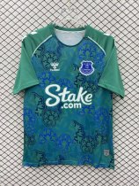 Everton Special Edition Fans 1:1 Quality Soccer Jersey  24-25
