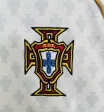 Retro Portugal away  1:1 Quality Soccer Jersey  2004