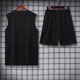 PSG Paris Training clothing Vest set  1:1   23-24