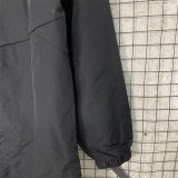Manchester United Windbreaker black 24-25