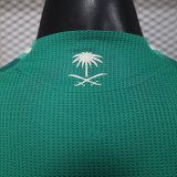 Saudi Arabia Home Player 1:1 Quality Soccer Jersey  26-27 （2026）
