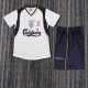 Retro Liverpool  away Kids  2001-2002