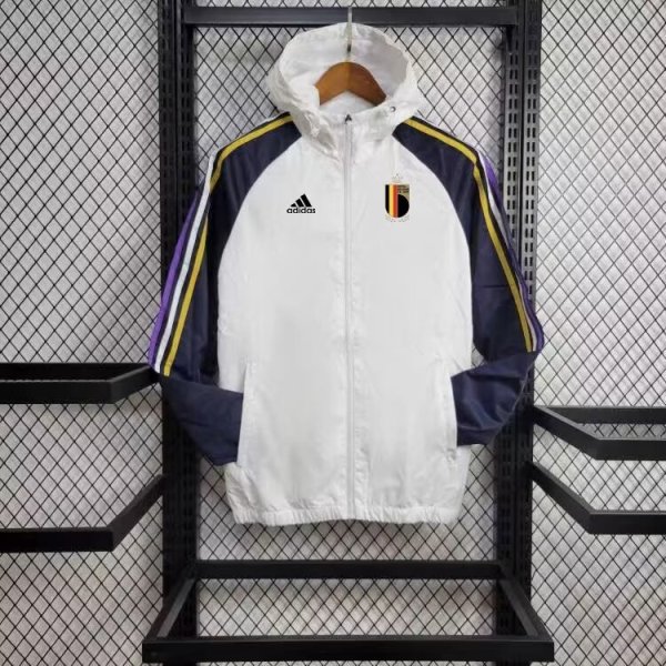 Belgium Windbreaker 24-25