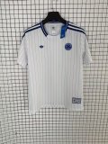 Colombia T-shirt Retro leisure  White 1:1 Quality Soccer Jersey 26-27 (2026)
