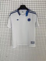 Colombia T-shirt Retro leisure  White 1:1 Quality Soccer Jersey 26-27 (2026)