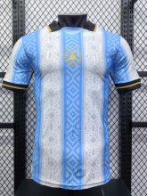 Argentina Special Edition  Player 1:1 Quality Soccer Jersey  24-25