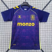 Coventry City Goalkeeper   Fans   1:1 Quality Soccer Jersey   25-26