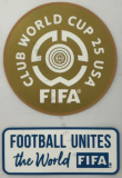 Boca Juniors Home Player  1:1 Quality Soccer Jersey  25-26