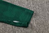 AC Training Tracksuit Green Player (Kids And Man )  1:1  25-26