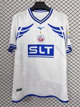 Hansa Rostock Away Fans 1:1 Quality Soccer Jersey  25-26