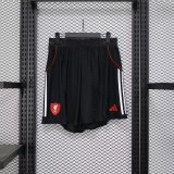 Liverpool Away Pants  Player  Shorts  1:1 Quality Soccer Jersey   25-26