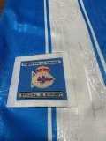 Retro Deportivo home fans 1:1 Quality Soccer Jersey   1997-1998