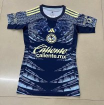 Club American Away Women Fans 1:1 Quality Soccer Jersey 25-26