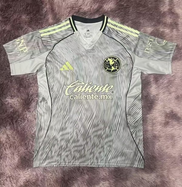 Club America  Third  Away Fans 1:1  25-26