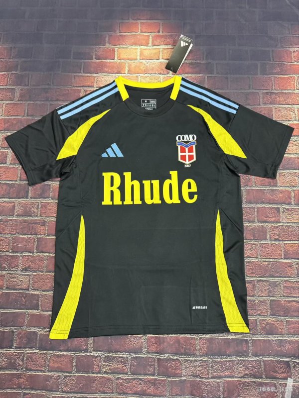 Como Third Away  Fans 1:1 Quality Soccer Jersey 25-26