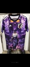 Japan Special Edition  Fans  1:1 Quality Soccer Jersey  25-26