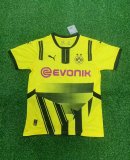 Dortmund Special Edition Fans 1:1 Quality Soccer Jersey   24-25