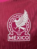 Mexico Goalkeeper Player 1:1 Quality Soccer Jersey   26-27（2026）