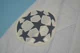 Retro Chelsea  long  Away 1:1 Quality Soccer Jersey   2003-2005