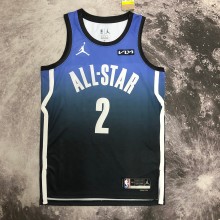 Brooklyn Nets  ALL-STAR Blue #2 IRVING 1:1 Quality NBA  Season Jerseys 2023